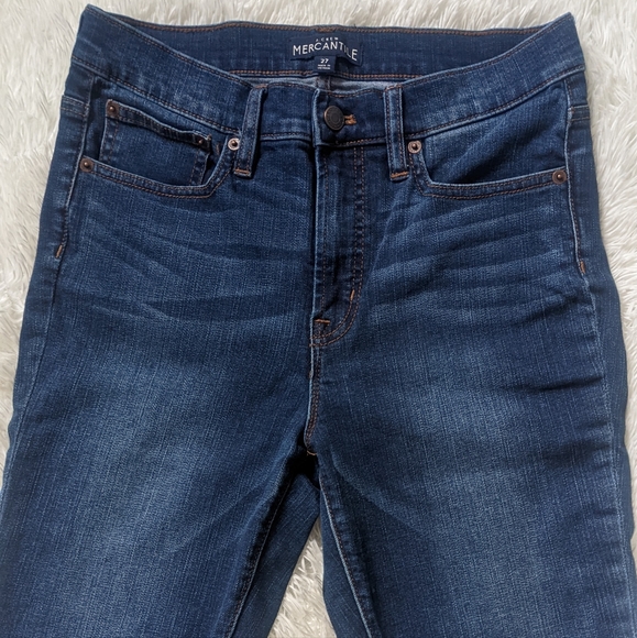 J Crew High Rise Skinny Jeans - Picture 2 of 12